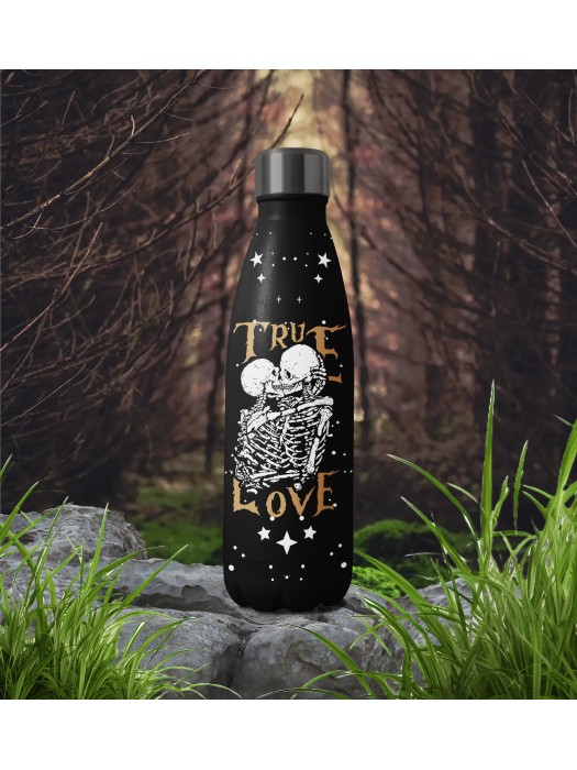 Метална бутилка за вода True Love